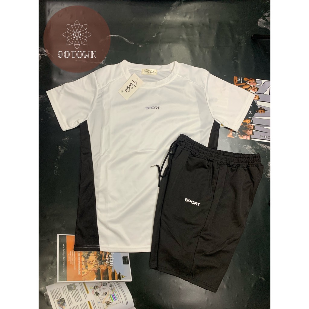 [Mã giảm 10k] & [FREESHIP] Bộ thể thao nam cao cấp HOT hè 2021 | BigBuy360 - bigbuy360.vn