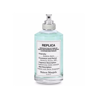 Nước hoa dùng thử Replica Bubble Bath (5ml-10ml) (5ml-10ml)