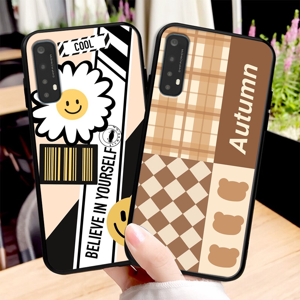 Ốp lưng Realme 7 đẳng cấp - sang trọng  ĐẸP -  RẺ - XINH - ĐỘC ĐÁO