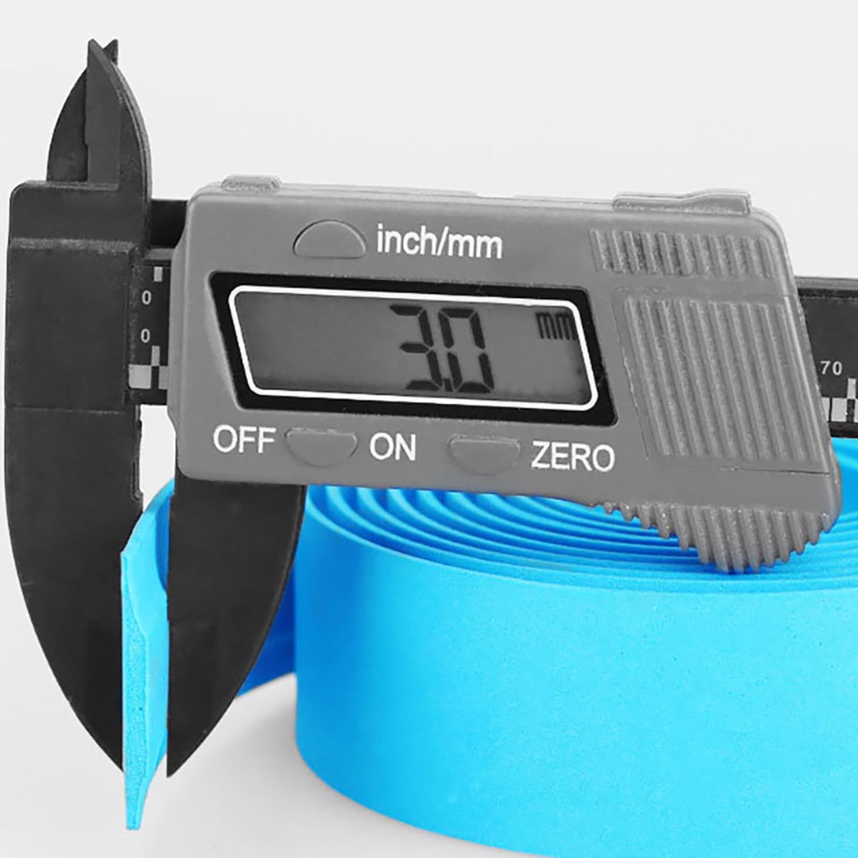 1 Cặp Dây Đai Quấn Tay Lái Xe Đạp Leo Núi Họa Tiết Rằn Ri