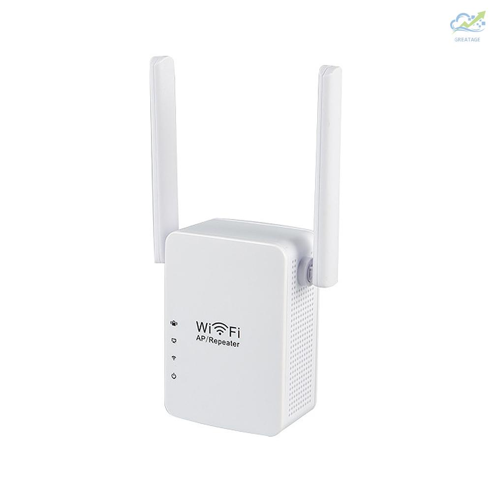 Mới Thiết Bị Khuếch Đại Tín Hiệu Wifi Không Dây 300mbps | BigBuy360 - bigbuy360.vn