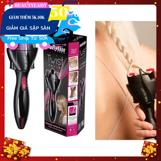 Máy Búi Tóc Babyliss Twist Secret