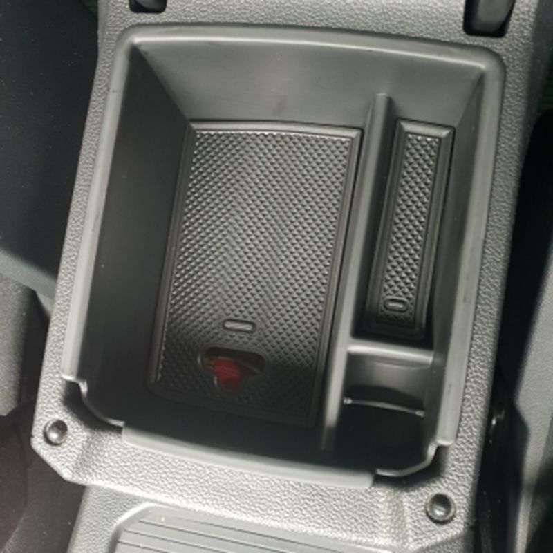 Khay Đựng Vật Dụng Bệ Tì Tay Xe Hơi Cho Tiguan MK2 2016 2017 2