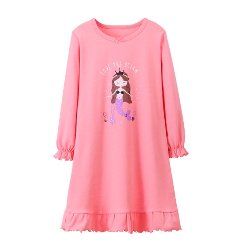 Váy ngủ mẹ và bé