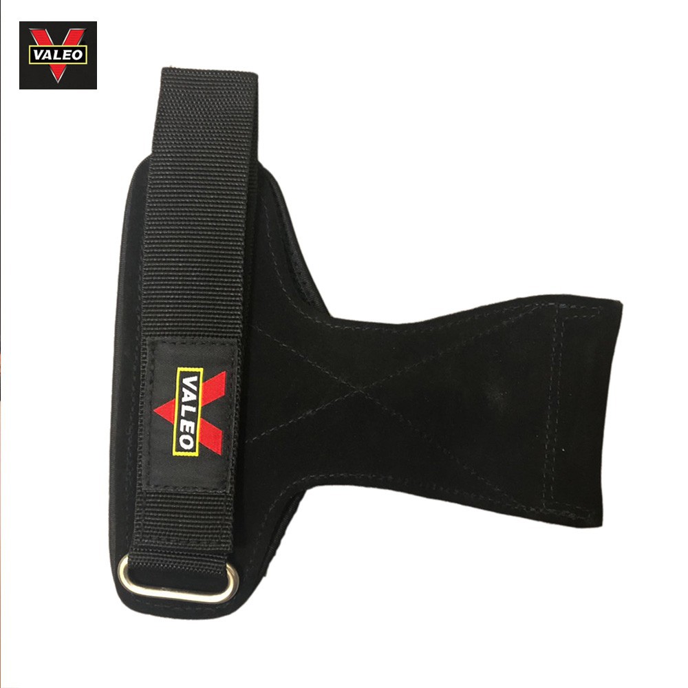 Găng Tay Tập Gym - Dây Kéo Lưng - Lifting Grips ( Lót Tay & Kéo Lưng ) (1 đôi) MINH SHOP