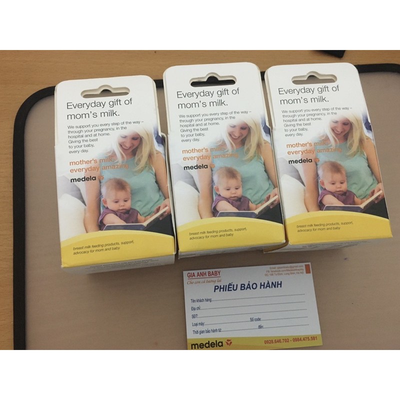 Van cao su máy hút sữa medela Sonata