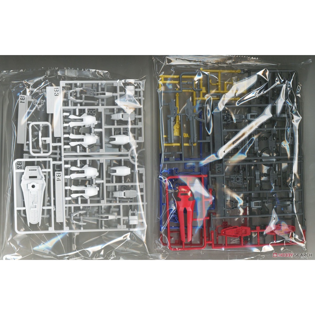 Mô hình Entry Grade Strike Gundam 1/144 Chính Hãng Bandai EG GAT-X105 Lắp ghép siêu dễ không cần dụng cụ