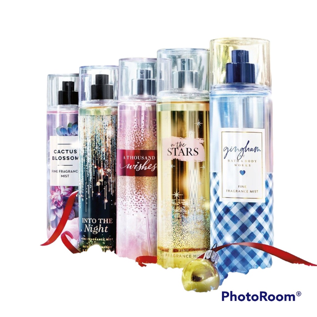 Nước hoa toàn thân, xịt thơm body mist VICTORIA 236ml lưu hương bền lâu