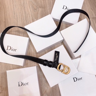 Thắt lưng váy Dior