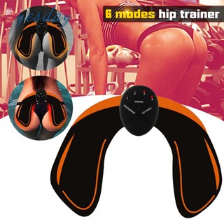 Thiết bị tập luyện cơ bắp làm thon gọn vóc dáng bằng chất liệu ABS EMS dành cho vòng hông