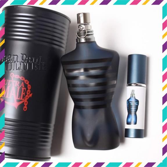 [ SIÊU HOT ] Nước Hoa Jean Paul Gaultier Ultra Male (5m-10ml) [ Nước Hoa Chất ]