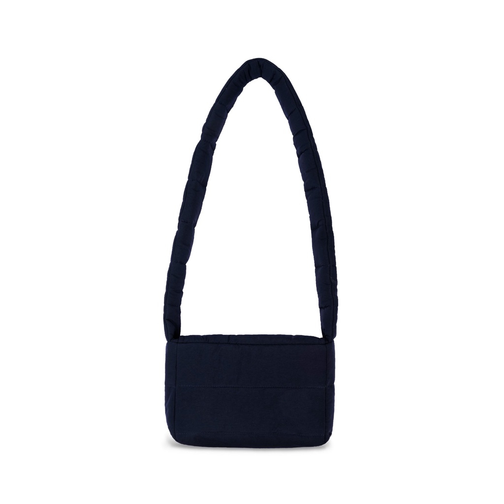 Túi đeo chéo chần bông POPOP PUFFER BAG NAVY