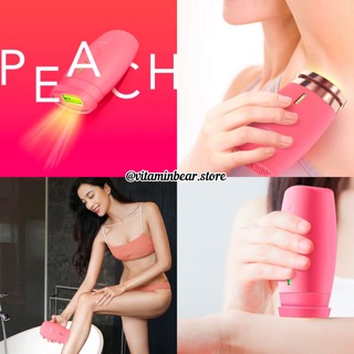 Máy triệt lông foreo Peach