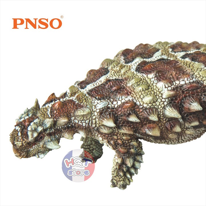 Mô hình khủng long Pinacosaurus Bart PNSO 37 2021 tỉ lệ 1/35 chính hãng