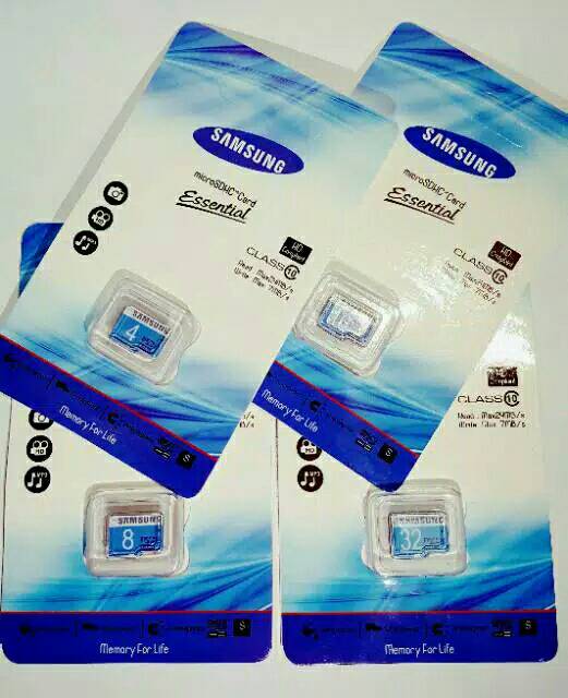 Thẻ Nhớ Micro Sd Samsung 16gb | BigBuy360 - bigbuy360.vn