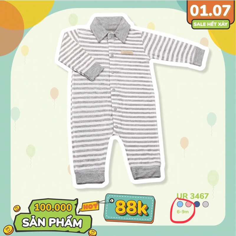 Bộ dài Uala Rogo sale 89k (ib chọn mẫu)