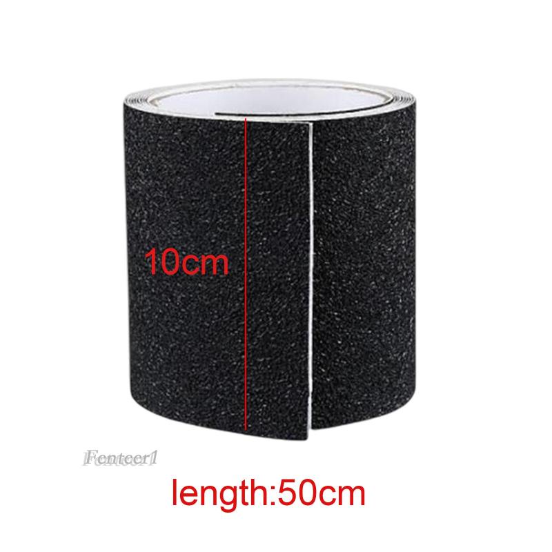 [Fenteer1] Miếng Dán Đế Giày Chống Trượt Tự Dính