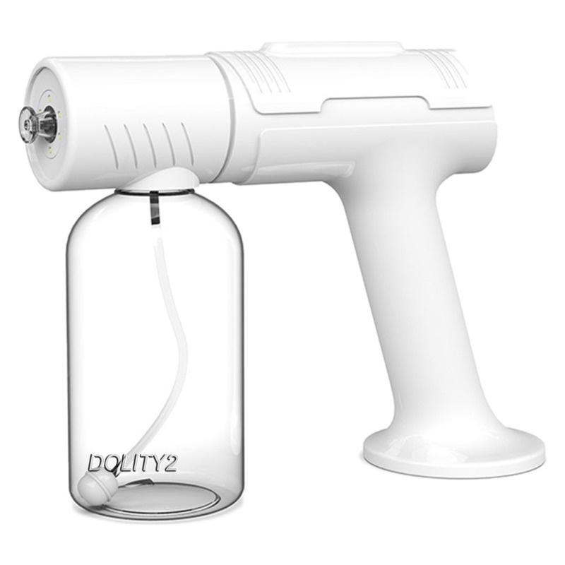 [Dolity2] Súng Phun Sương Nano Sạc USB Công Cộng ULV 21oz