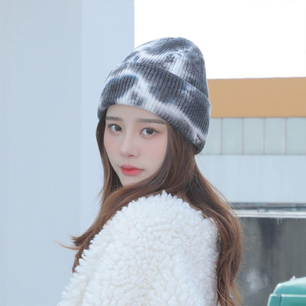 SHOUKEY Mũ Len Beanie Cao Cấp Unisex