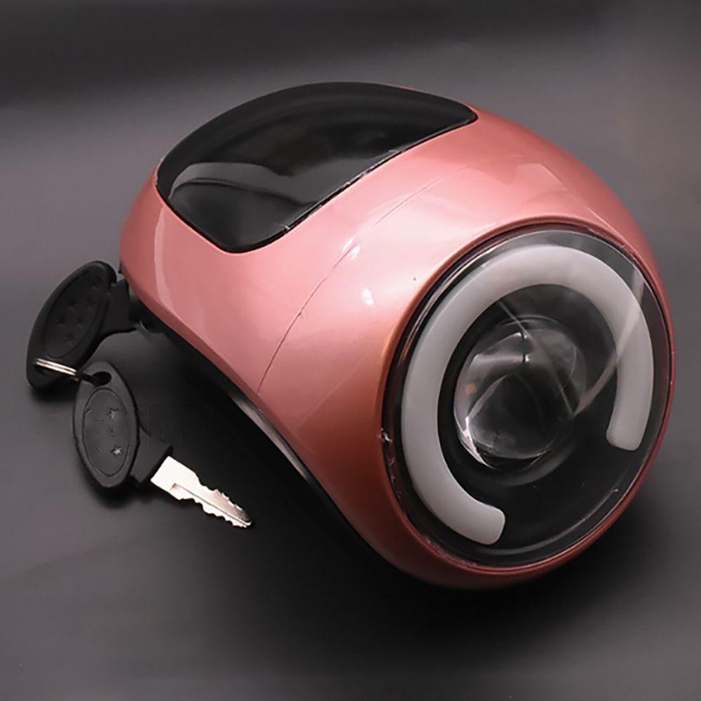 Còi Thổi Màn Hình LCD Đa Năng LAY E-Bike
