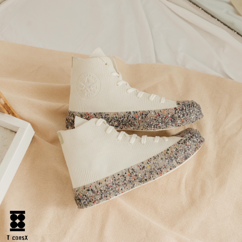 Giày Converse 1970 Creater Knit Cream