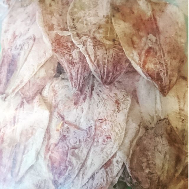 Khô Mực - Mực Khô 🦑🦑🦑1Kg==600K