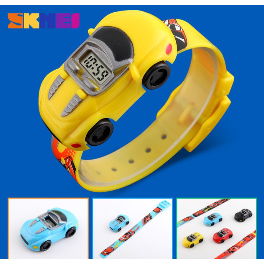 ĐỒNG HỒ Ô TÔ BÉ TRAI | BigBuy360 - bigbuy360.vn