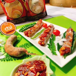 Bánh tráng abi