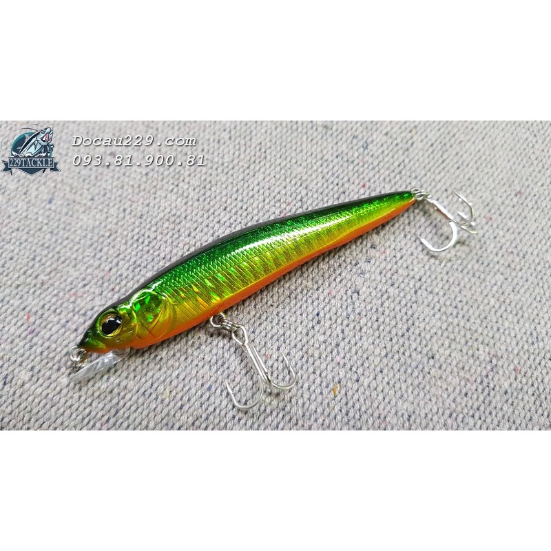 Mồi lure Megabarra Fx90