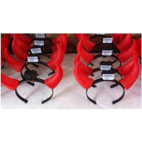 Combo 10 bờm sừng trâu phát sáng