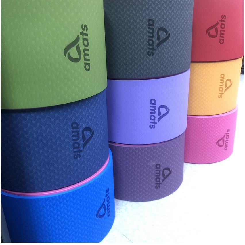 Vòng tập yoga Bản rộng 20cm,Đường kính 33cm bọc TPE êm ái chống trơn trượt ,khung nhựa ABS chịu lực 200kg