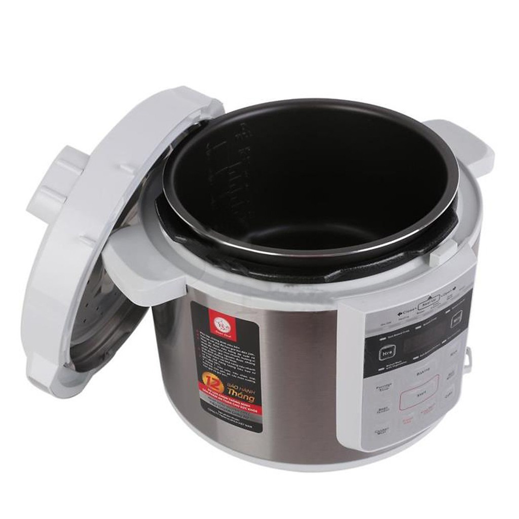 Nồi Áp Suất Smart Cook 5L 6990