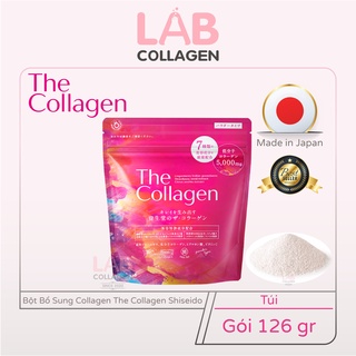 [10/2023] Collagen Dạng Bột The Collagen Shiseido – Bột Collagen Shiseido