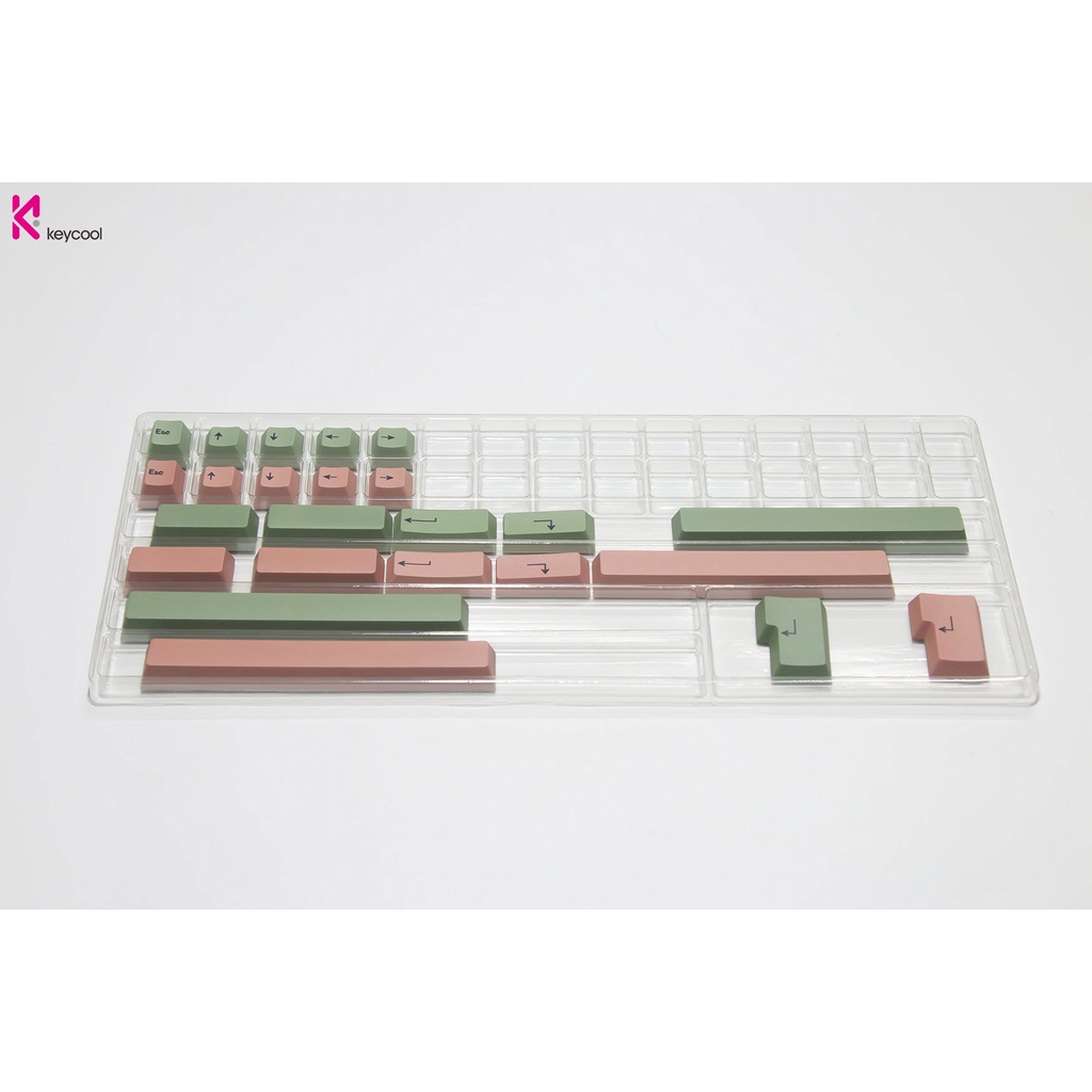 Keycaps Keycool Retro 9009 / 108/98/87/84/81/68/67/61 key