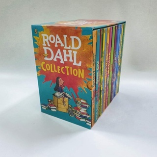 Bộ nhập roald dahl 18b