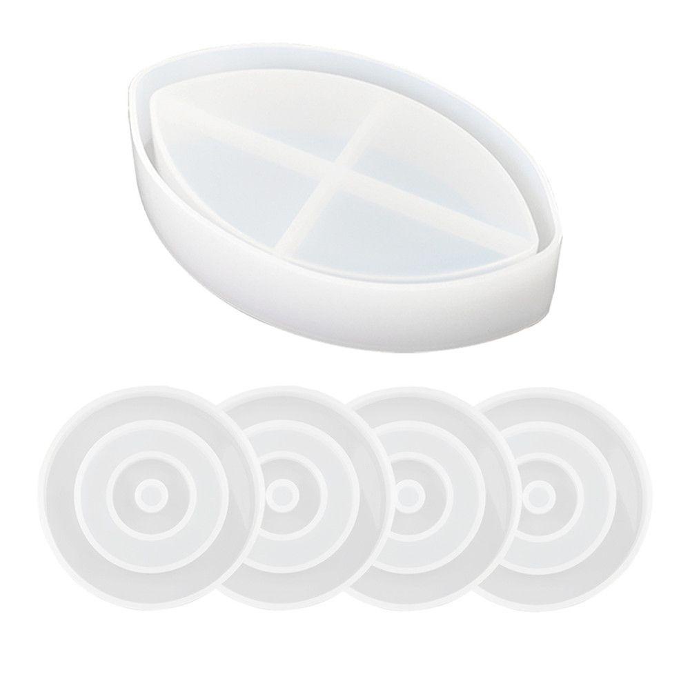Khuôn Silicone Làm Trang Sức DIY