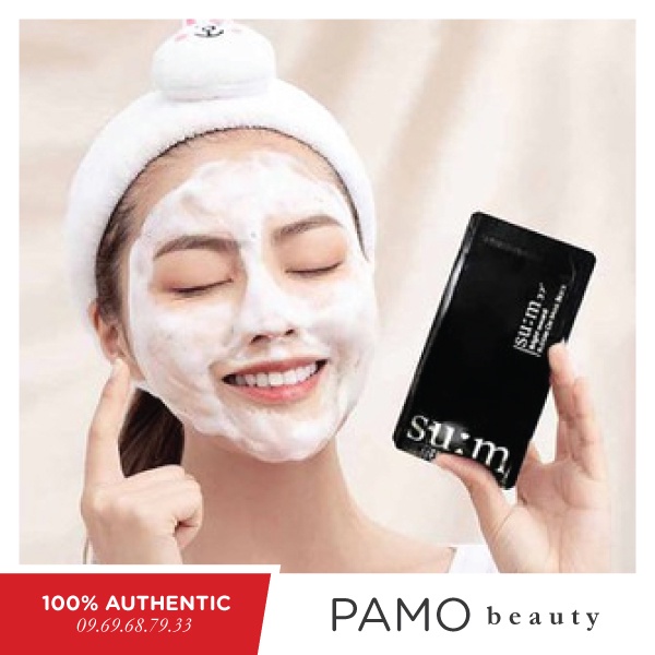 Mặt nạ sủi bọt thải độc SU:M 37 | BigBuy360 - bigbuy360.vn