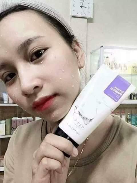 Tẩy tế bào chết mặt ngọc trai | BigBuy360 - bigbuy360.vn