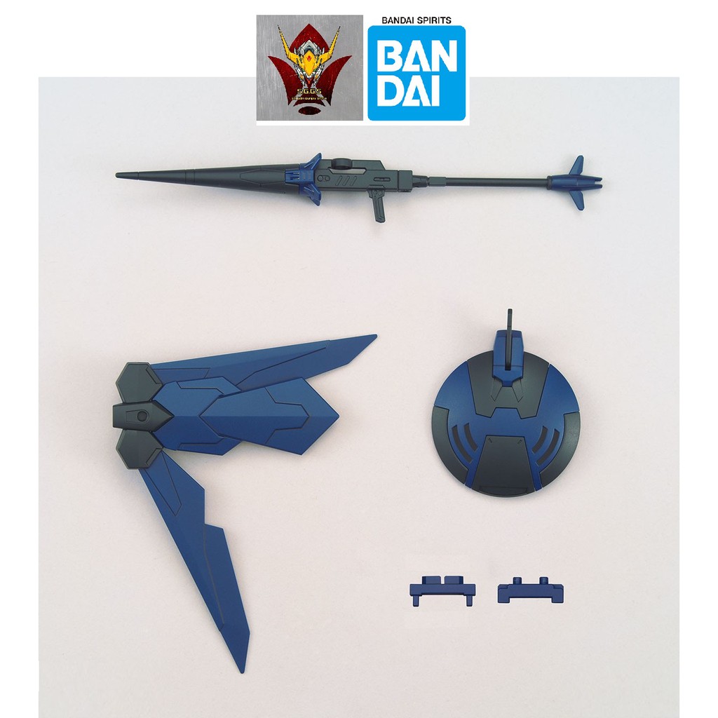 ĐỒ CHƠI LẮP RÁP ANIME NHẬT MÔ HÌNH GUNDAM BANDAI 1/144 HG INJUSTICE WEAPONS SERIE HGBDRE GUNDAM BUILD DIVERS RE : RISE