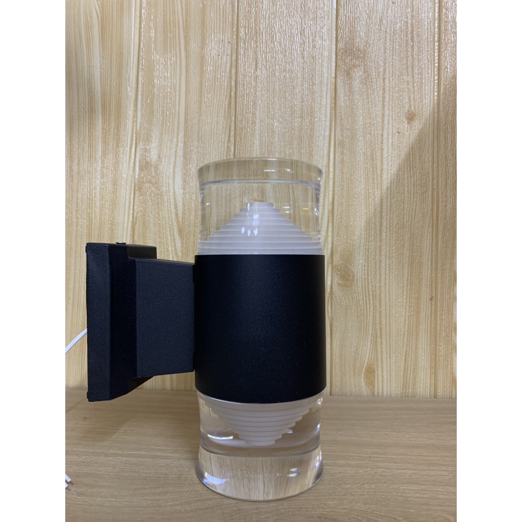 Đèn tường LED trang trí hình tháp DD100 độc đáo