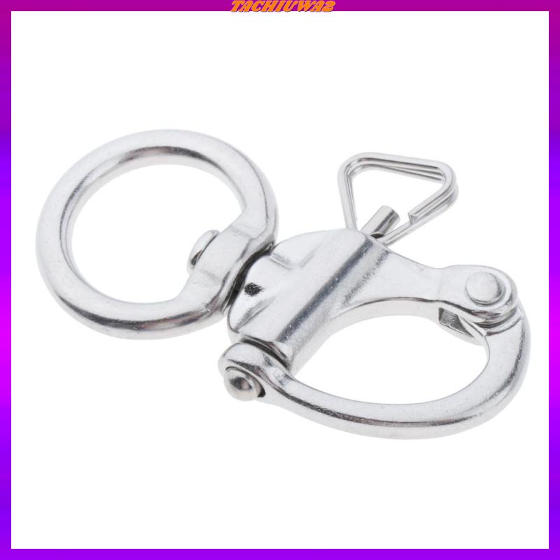 Khóa Gài Xoay Tháo Gỡ Nhanh Bằng Thép Không Gỉ 316 Tachiuwa2 Cho Thuyền Kayak