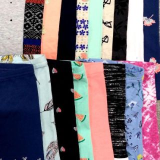 Legging đùi bé gái 4-16T
