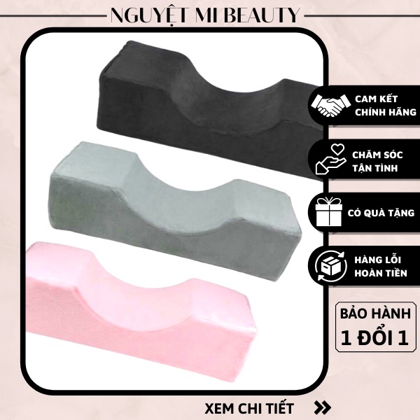 Gối cao su non cao cấp