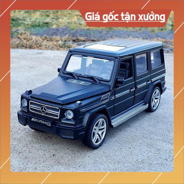 Mô hình xe MERCEDES G65 1:32 Miniauto