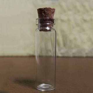 Bộ 20 lọ thuỷ tinh nhỏ 2ml