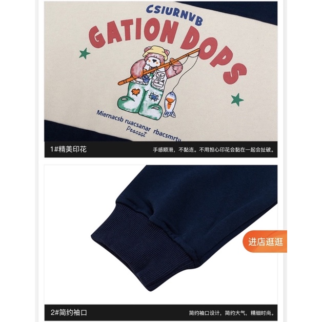 Áo polo dài tay  Nelly Heybig form rộng thời trang mùa hè dành cho nam và nữ 89 DOPS