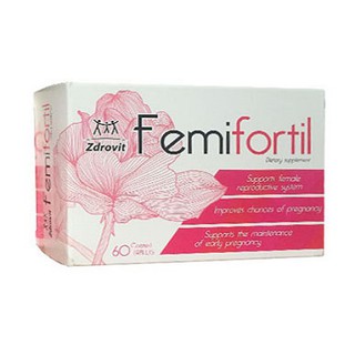Femifortil{Hỗ trợ sinh sản}