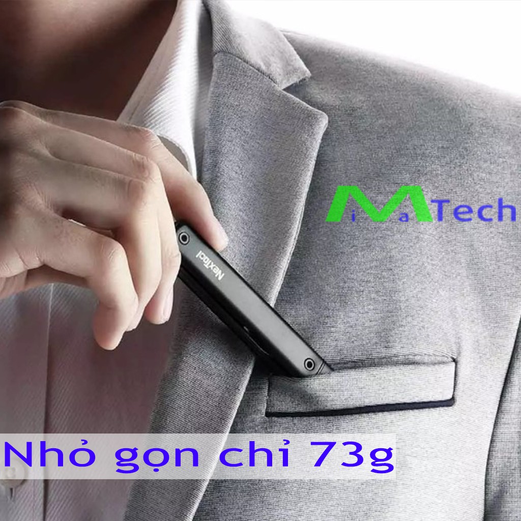 Đèn Pin Đa Năng Xiaomi Cầm Tay Nextool Tích Hợp Dao Và Kéo Đa Năng, Tiện Dụng, Nhỏ Gọn