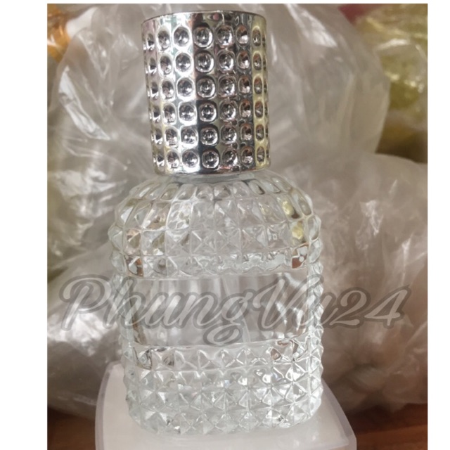 Chai chiết nước hoa gai 30ml