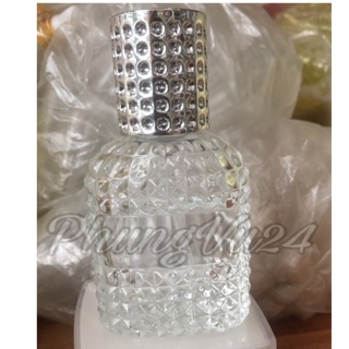 Chai chiết nước hoa gai 30ml